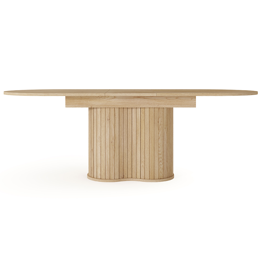 LOVI c | jídelní stůl rozkládací | 180x90 cm | dub cremona