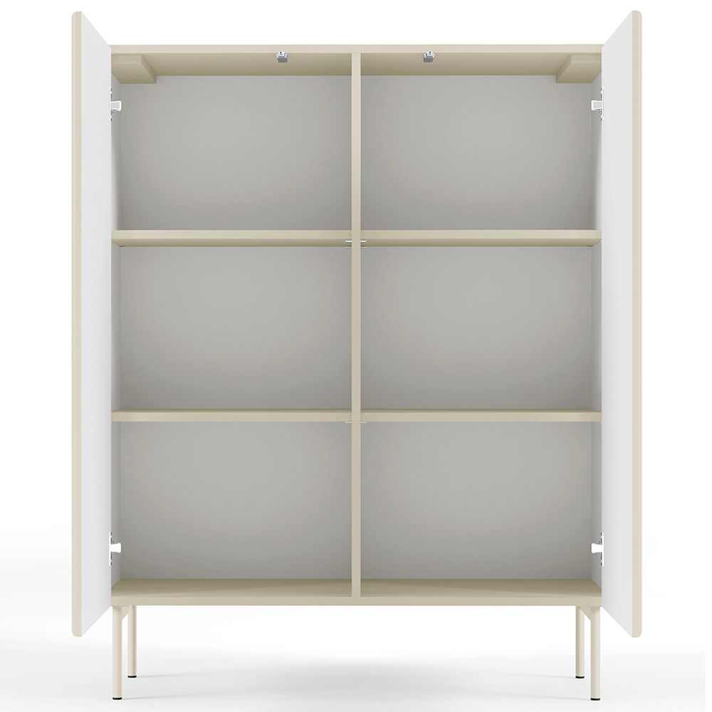 MUTI k | komoda 2D | 98,6 cm | kašmír