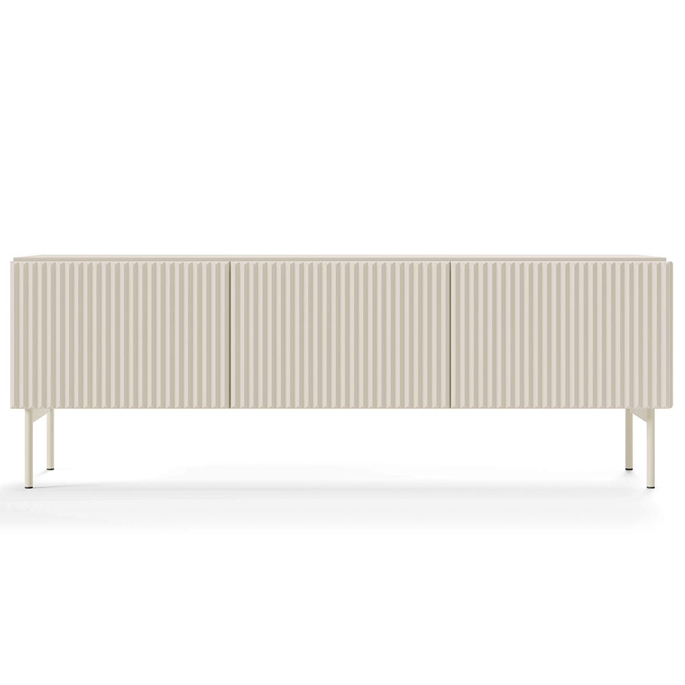 MUTI k | TV stolek RTV 147 | 147 cm | kašmír