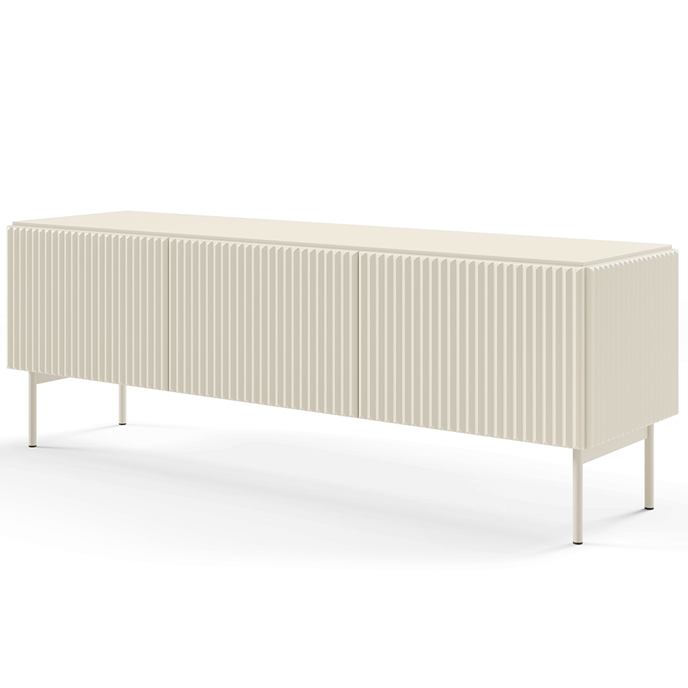 MUTI k | TV stolek RTV 147 | 147 cm | kašmír