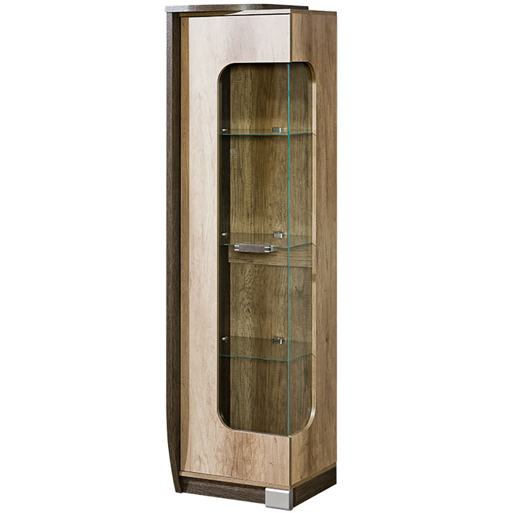 ROMERO | vitrína R2L | 50 cm | canyon/arusha