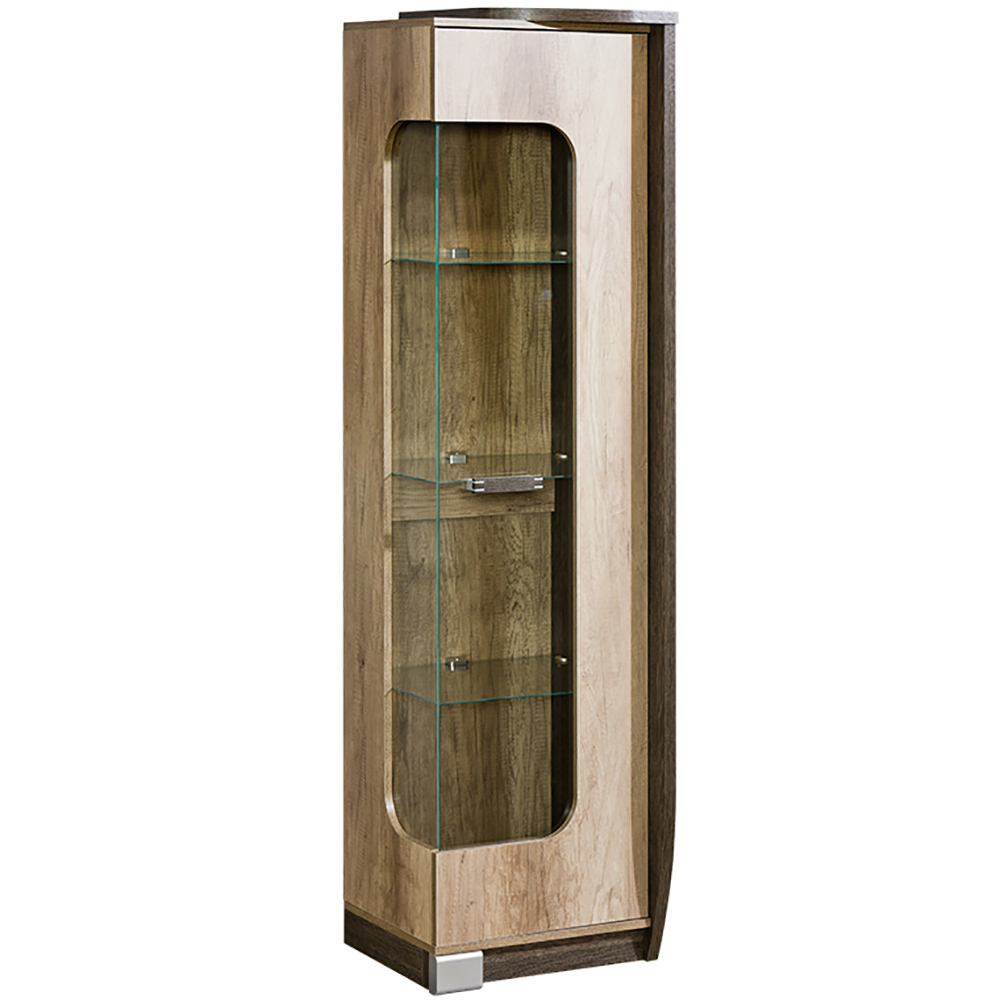 ROMERO | vitrína R2P | 50 cm | canyon/arusha