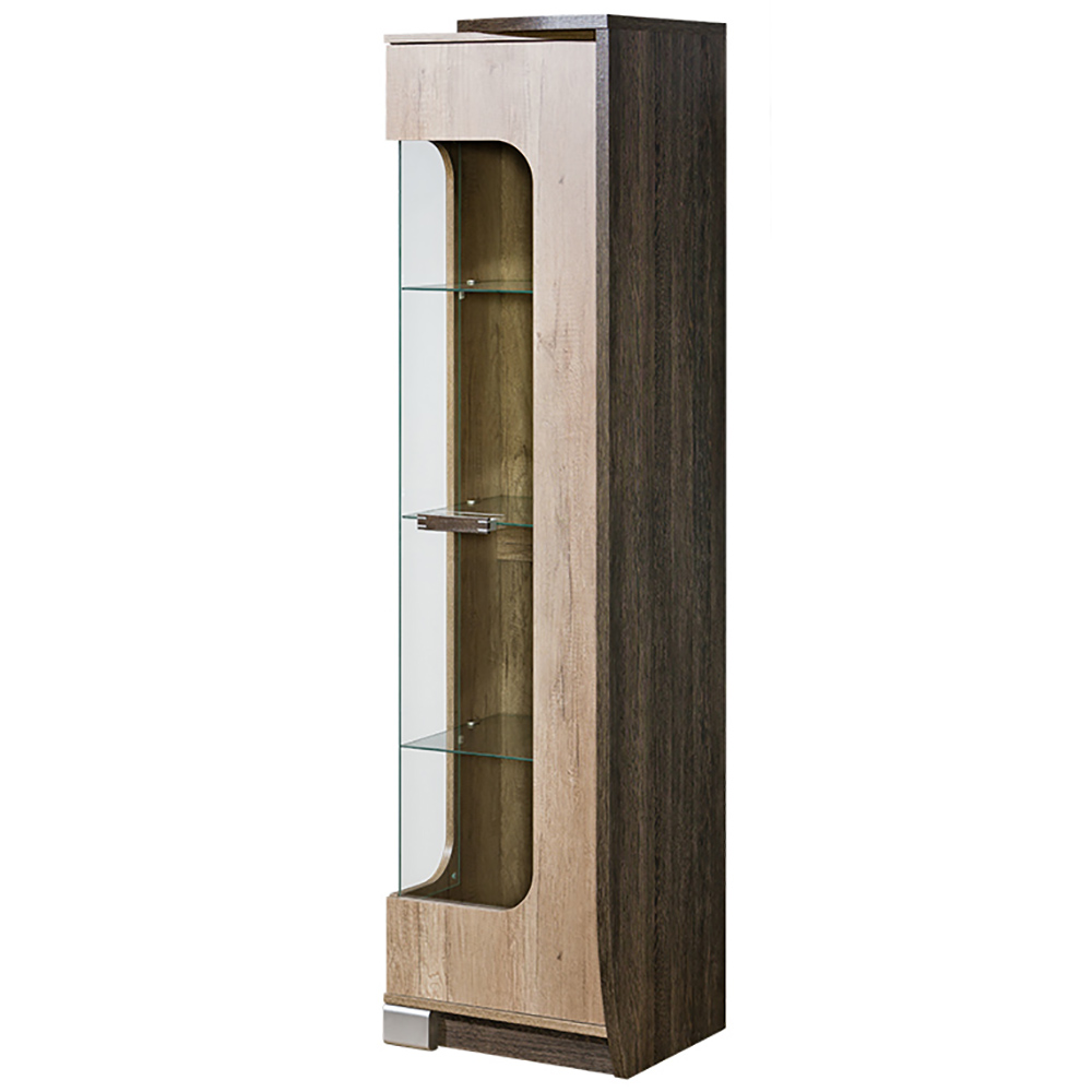 ROMERO | vitrína R2P | 50 cm | canyon/arusha