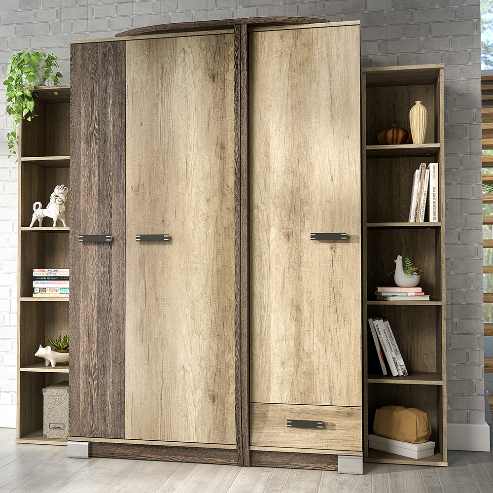 ROMERO | TV stolek R3L | 120 cm | canyon/arusha