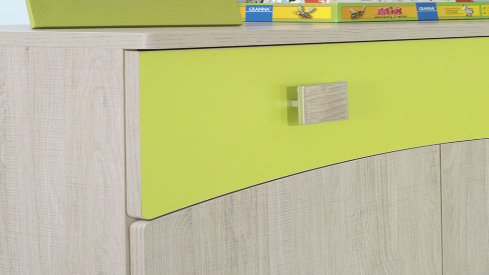 Dětský pokoj Tenus z E - více barevných variant