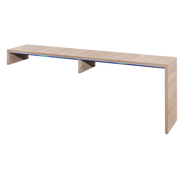 Kolder - LED osvětlení do nadstavby Tv stolku - modrá nebo bílá