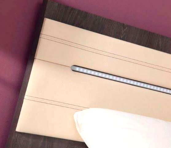 Kolder - LED osvětlení do dvoulůžka Kolder - modrá nebo bílá