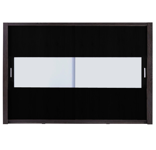 Šatní skříň Gibi 180 - hor. zrcadlo - více kombinací