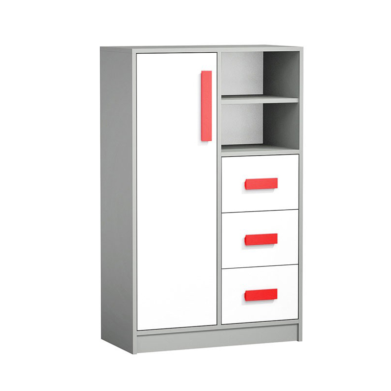 Dětský pokoj Git B - zelená