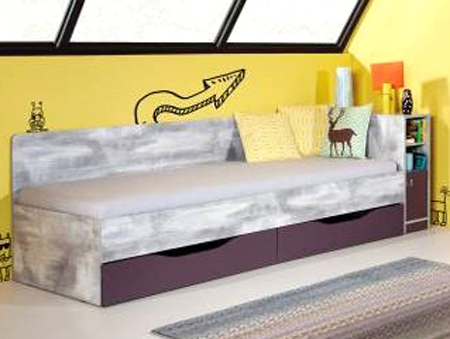 Dětský pokoj Zoom C