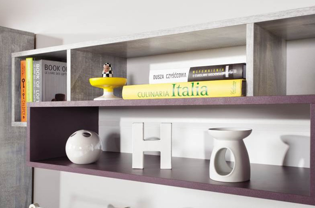 Dětský pokoj Zoom C