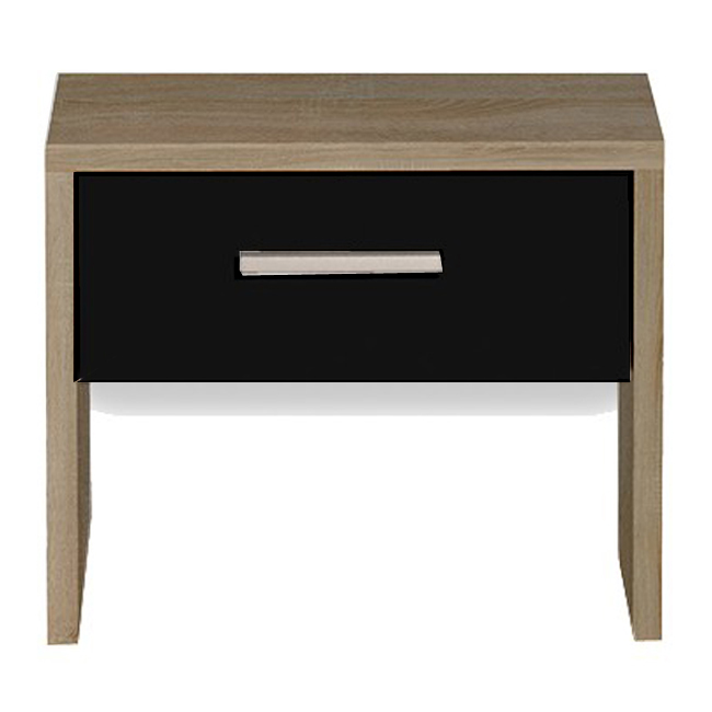 Margo - noční stolek - dub trufla