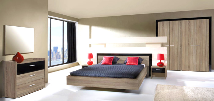 Margo - komoda - dub trufla