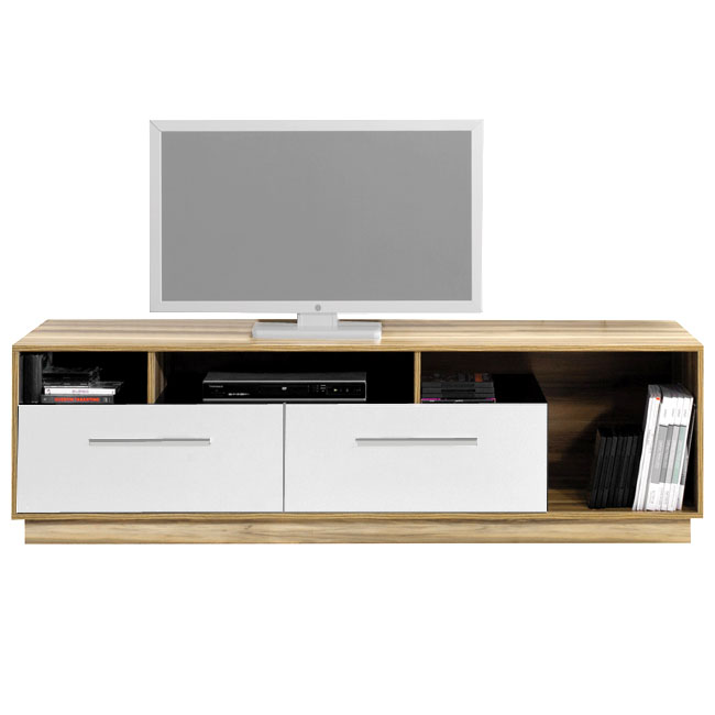 Monsun - TV stolek MN7 - bílá