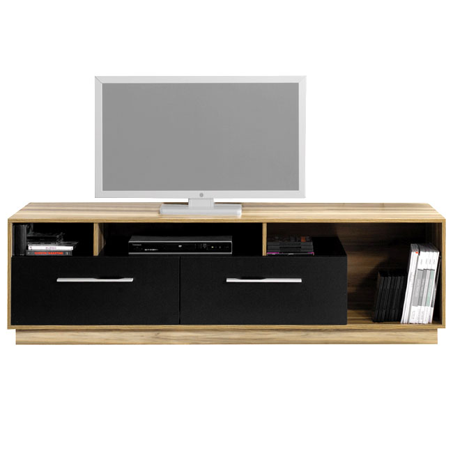 Monsun - TV stolek MN7 - černá