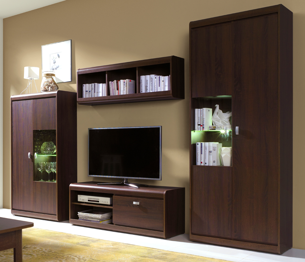 Silver - LED osvětlení pro elementy 2, 5, 9