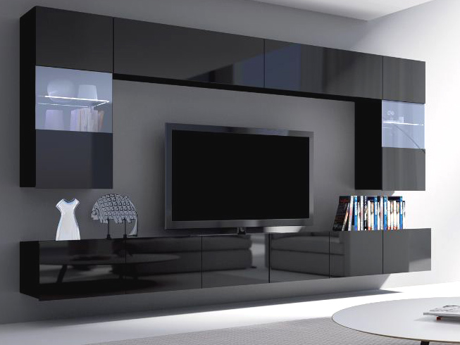 Obývací systém Calabrini F