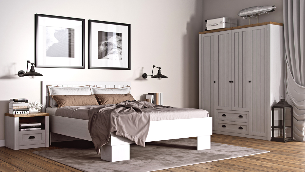 Provence | jídelní židle KRZ6 | látka: ořech