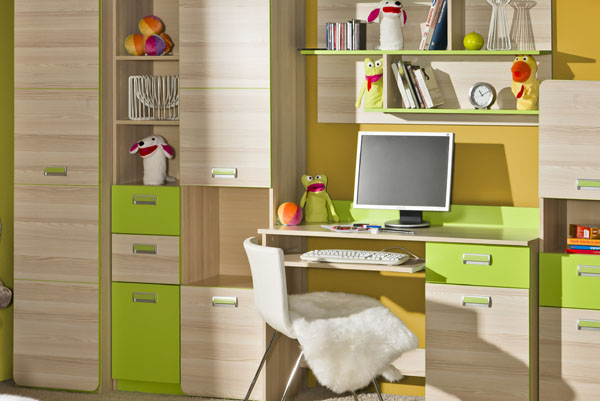 Dětský pokoj Lorento F
