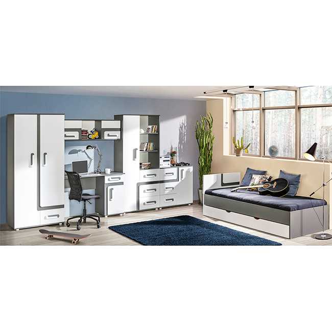 Apetito - TV stolek 17 - antracit