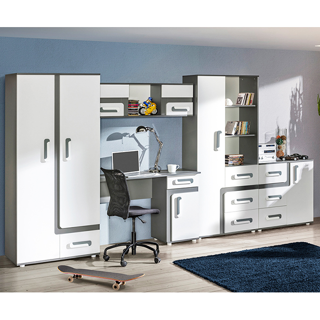 Apetito - TV stolek 17 - antracit