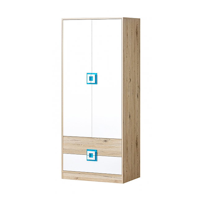 Dětský pokoj Nico B1 - modrá