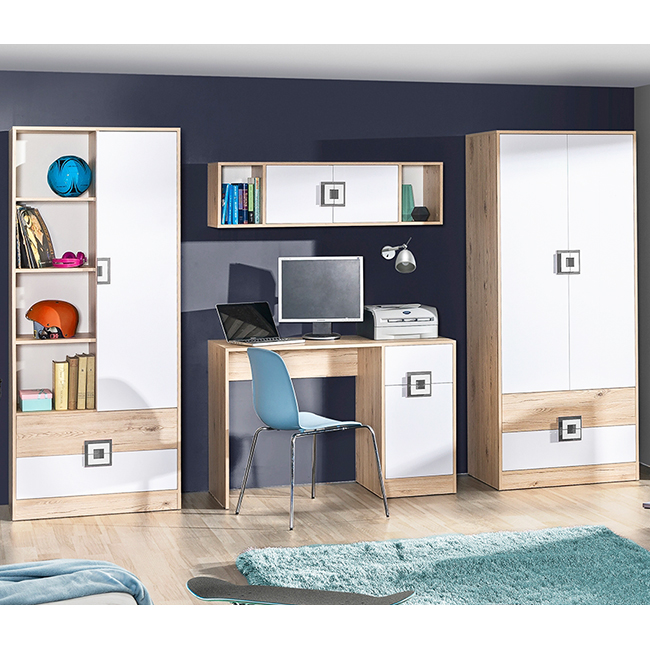 Dětský pokoj Nico B2 - šedá