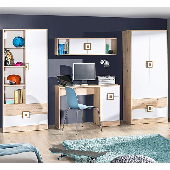 Dětský pokoj Nico B1 - dub světlý