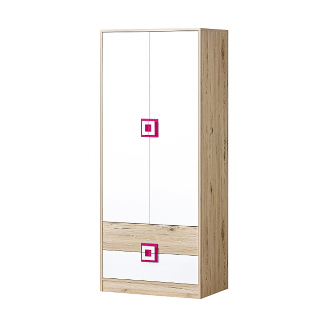 Dětský pokoj Nico B1 - růžová