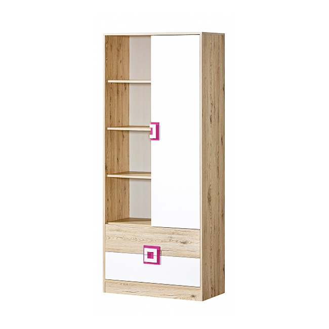 Dětský pokoj Nico B1 - růžová