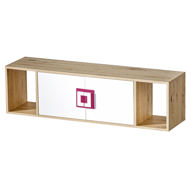 Dětský pokoj Nico B1 - růžová