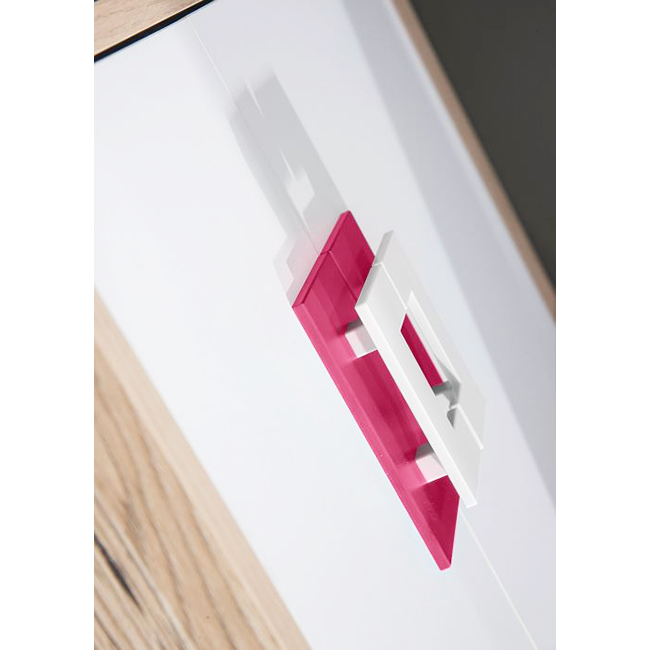 Dětský pokoj Nico B1 - růžová