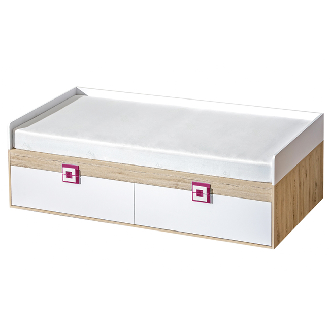 Dětský pokoj Nico D1 - růžová