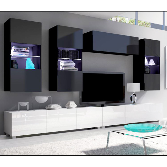 Obývací systém Calabrini A