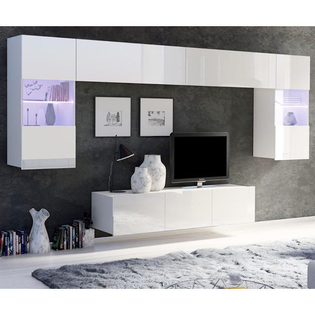 Obývací systém Calabrini E