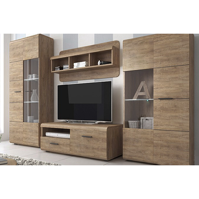 Lena - vitrína vysoká 80