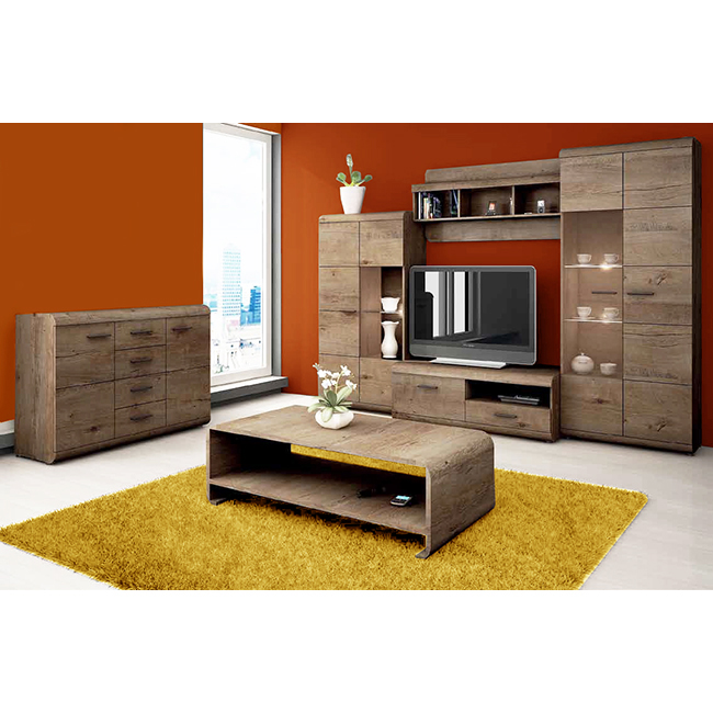 Lena - vitrína vysoká 80