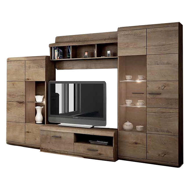 Lena - vitrína vysoká 80