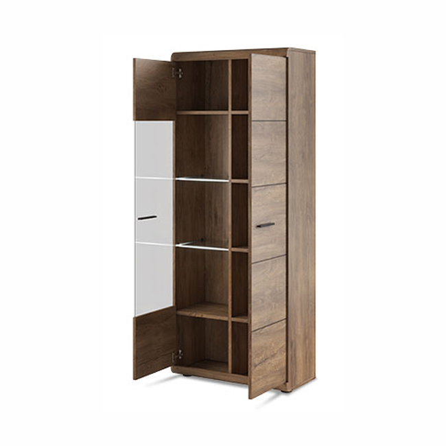 Lena - vitrína vysoká 80