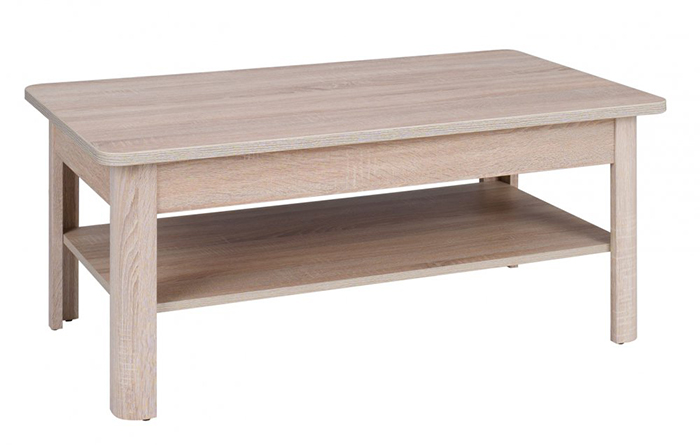 Fill - konferenční stolek 7 - dub sonoma