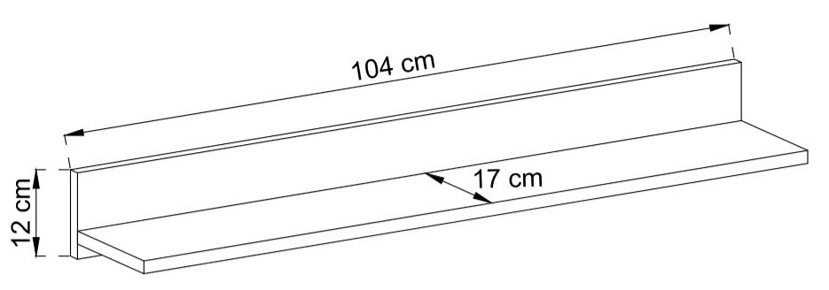 Obývací pokoj Basic B