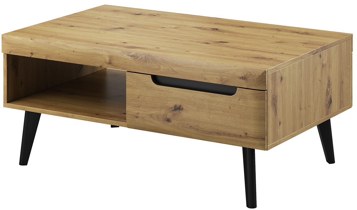 Obývací stěna Nordi | sestava A | artisan