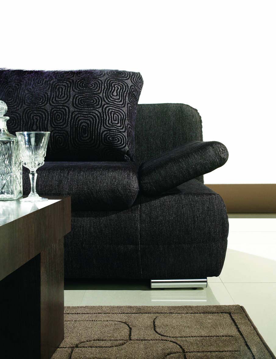 Pohovka Form | 213 cm | velká spací plocha + úložný prostor | VÝBĚR TKANIN