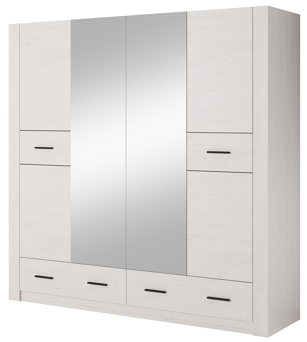 Ložnice Anders - sestava A