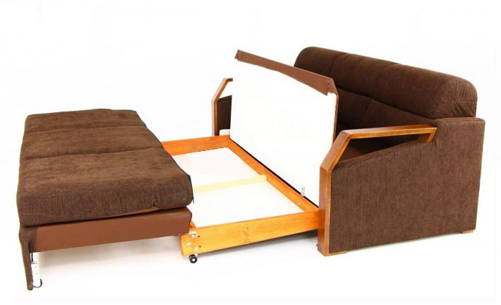 Pohovka Classic III 3R | 204 cm | rozkládací + úložný prostor | VÝBĚR TKANIN