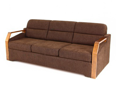 Pohovka Classic III 3R | 204 cm | rozkládací + úložný prostor | VÝBĚR TKANIN