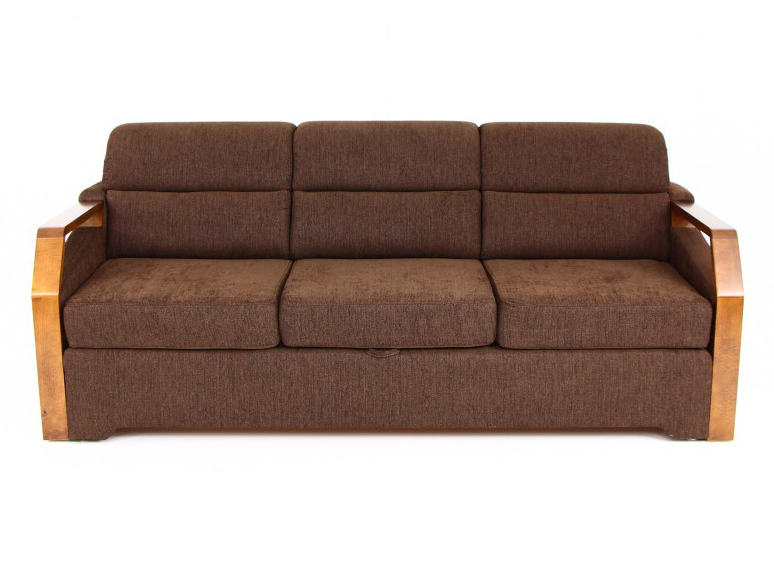 Pohovka Classic III 3R | 204 cm | rozkládací + úložný prostor | VÝBĚR TKANIN