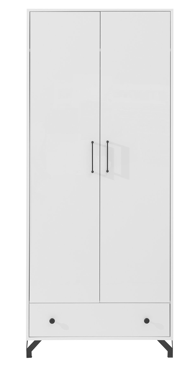 Obývací stěna se skříní Bergen E