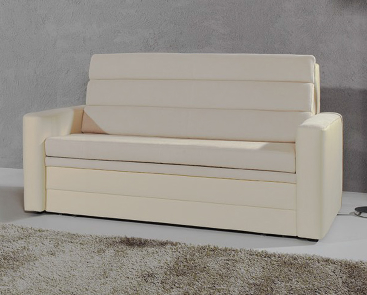 Pohovka Coco | 154 cm | rozkládací | VÝBĚR TKANIN