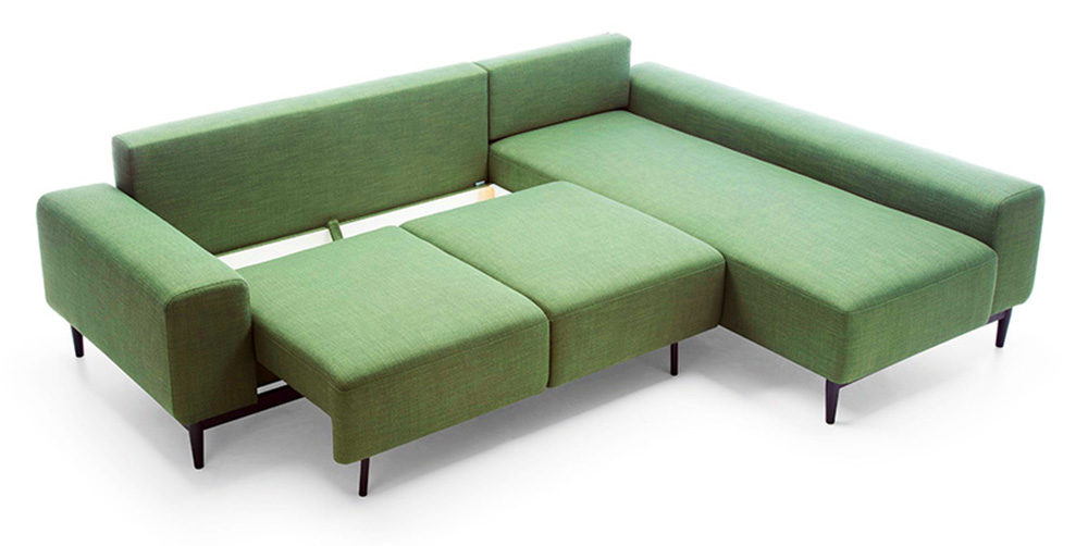 Sedací souprava ARTE | rozkládací | VÝBĚR TKANIN